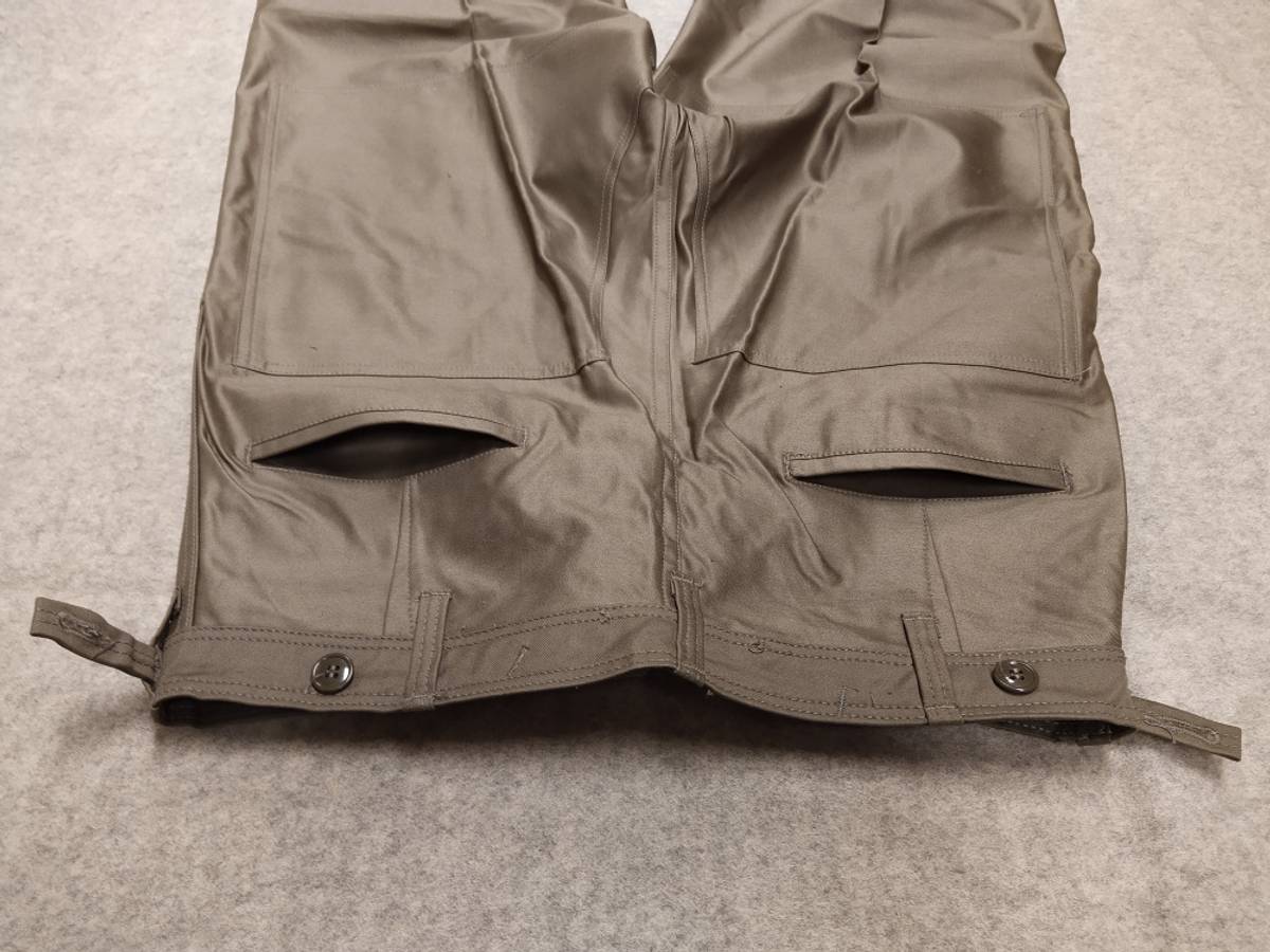 Hærens Feltuniform M51, bukse, modell 1960