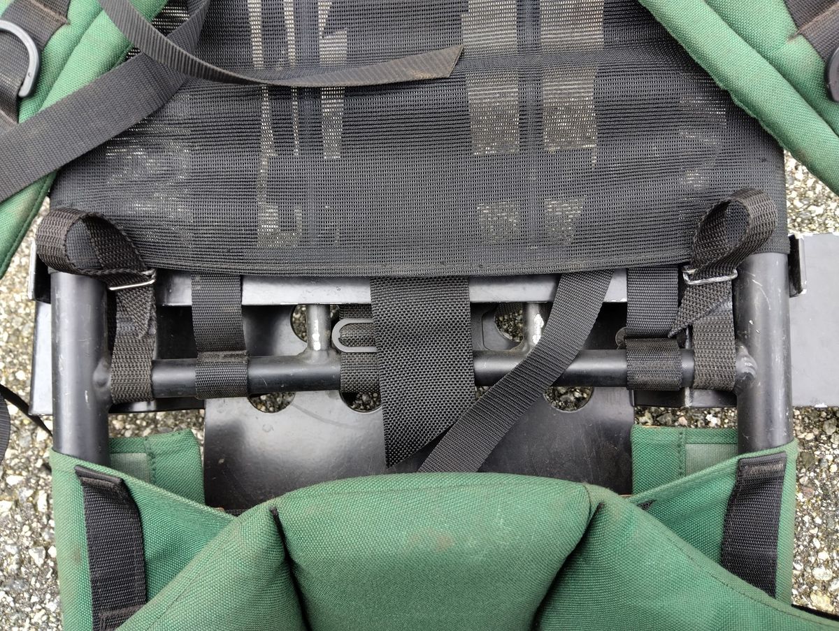 Bergans Bæreramme CW-103N 