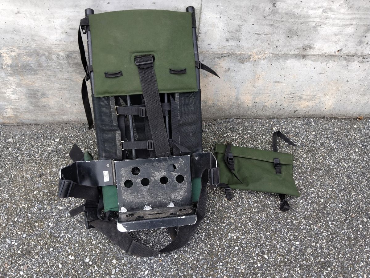 Bergans Bæreramme CW-103N 